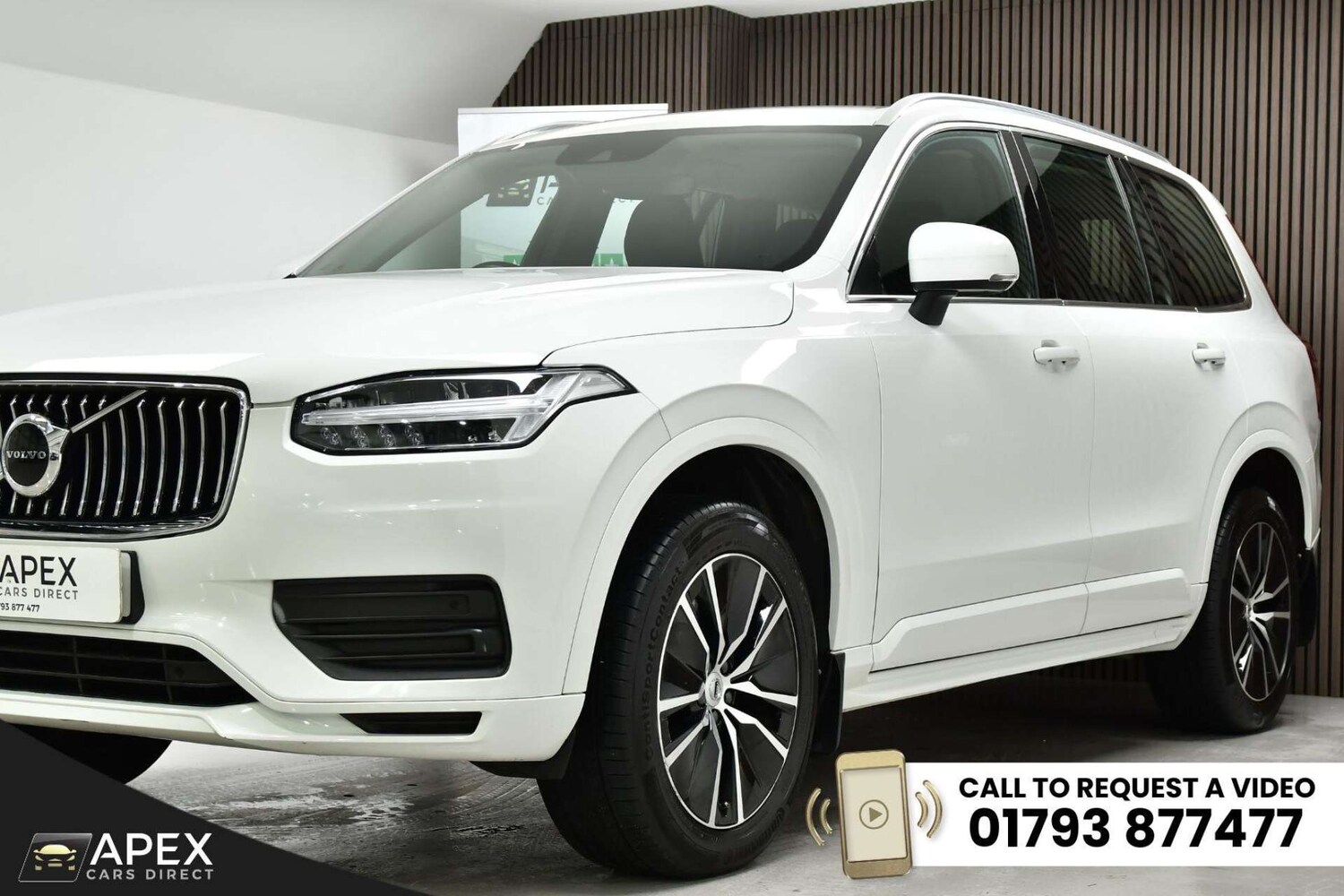 Used Volvo XC90 2022 for sale - 77901561: Photo 42