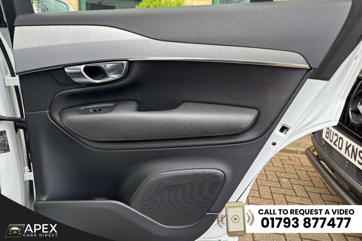 Used Volvo XC90 2022 for sale - 77901561: Photo 45