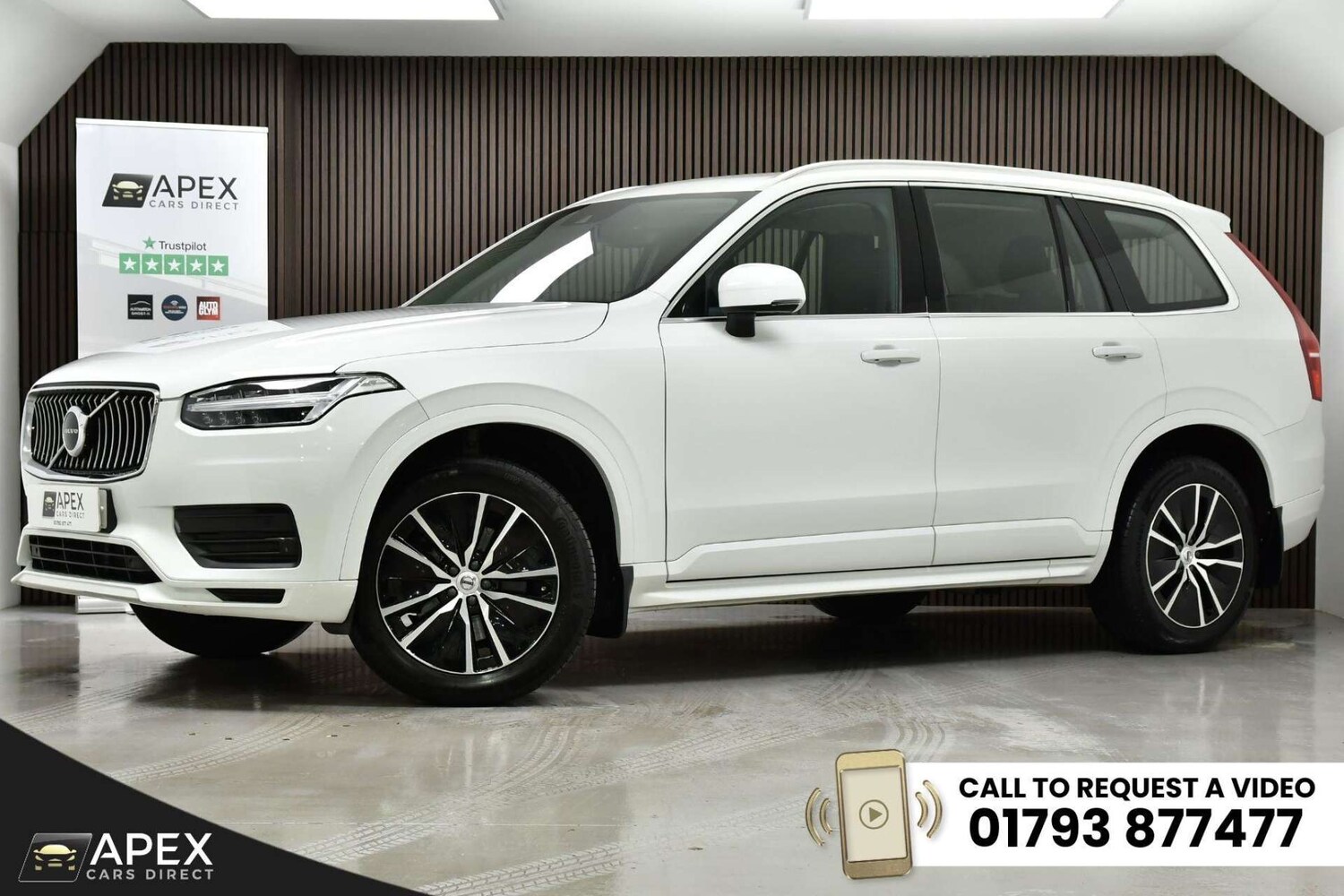 Used Volvo XC90 2022 for sale - 77901561: Photo 46