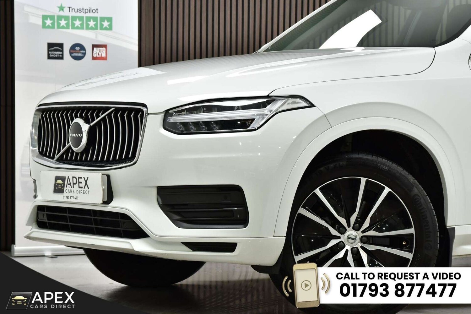 Used Volvo XC90 2022 for sale - 77901561: Photo 48