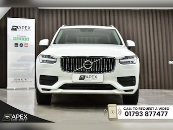 Used Volvo XC90 2022 for sale - 77901561: Photo