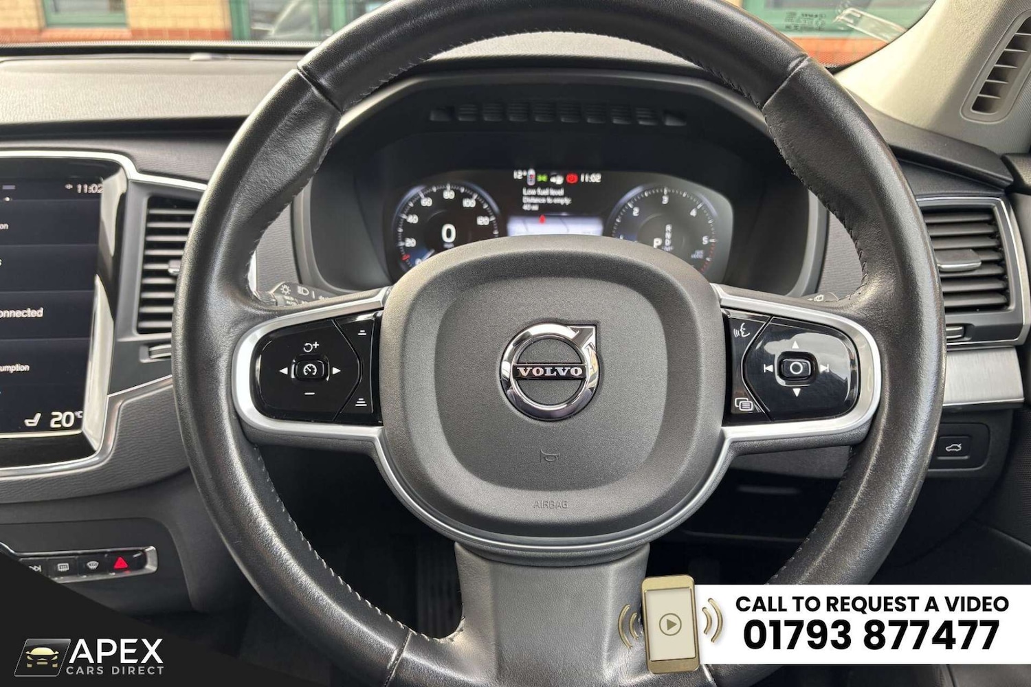 Used Volvo XC90 2022 for sale - 77901561: Photo 5