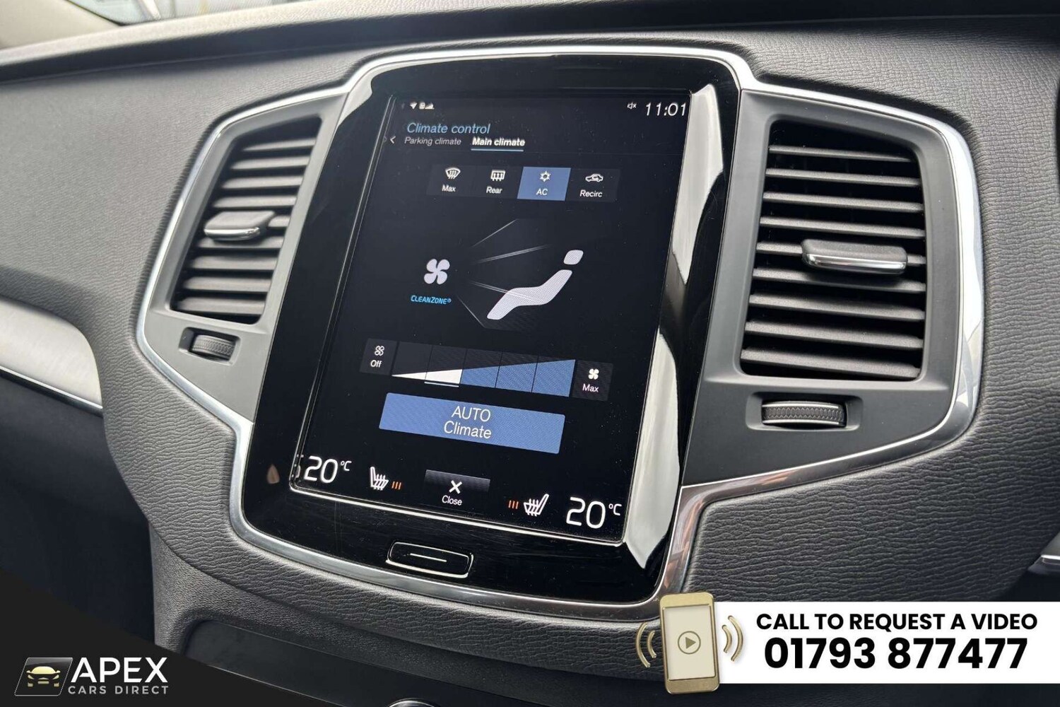 Used Volvo XC90 2022 for sale - 77901561: Photo 50