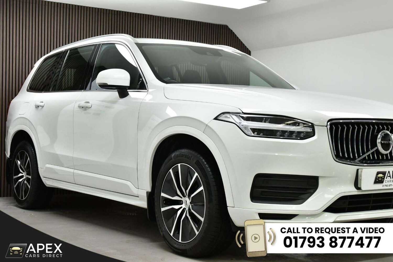 Used Volvo XC90 2022 for sale - 77901561: Photo 6
