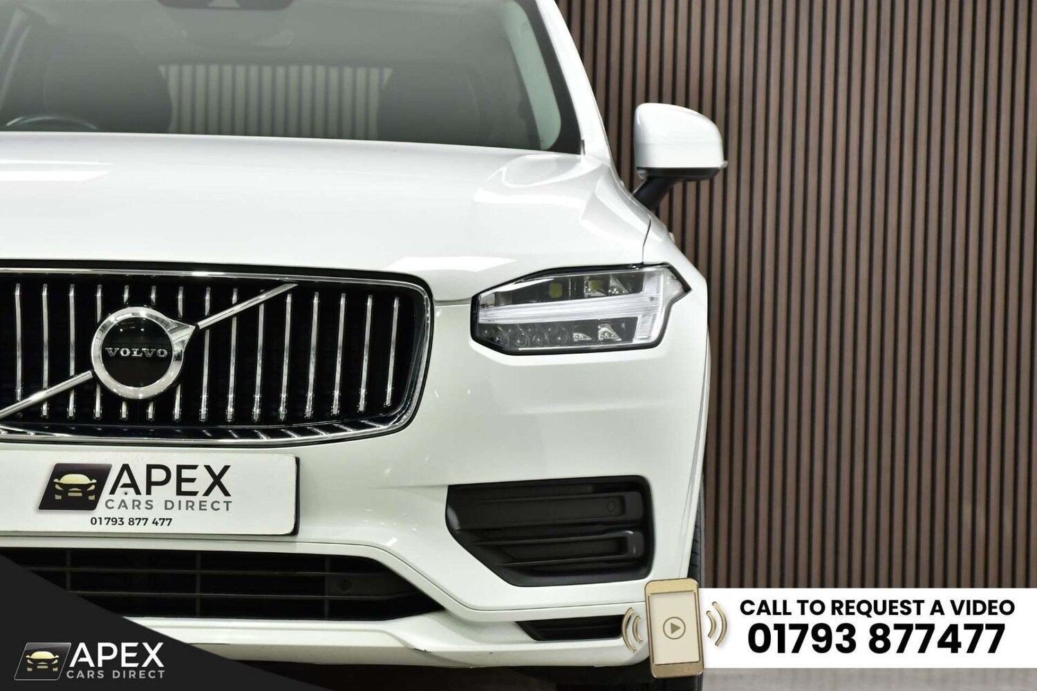 Used Volvo XC90 2022 for sale - 77901561: Photo 9
