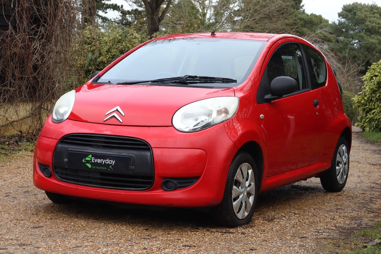 Used Citroen C1 2009 for sale - 77159424: Photo 10