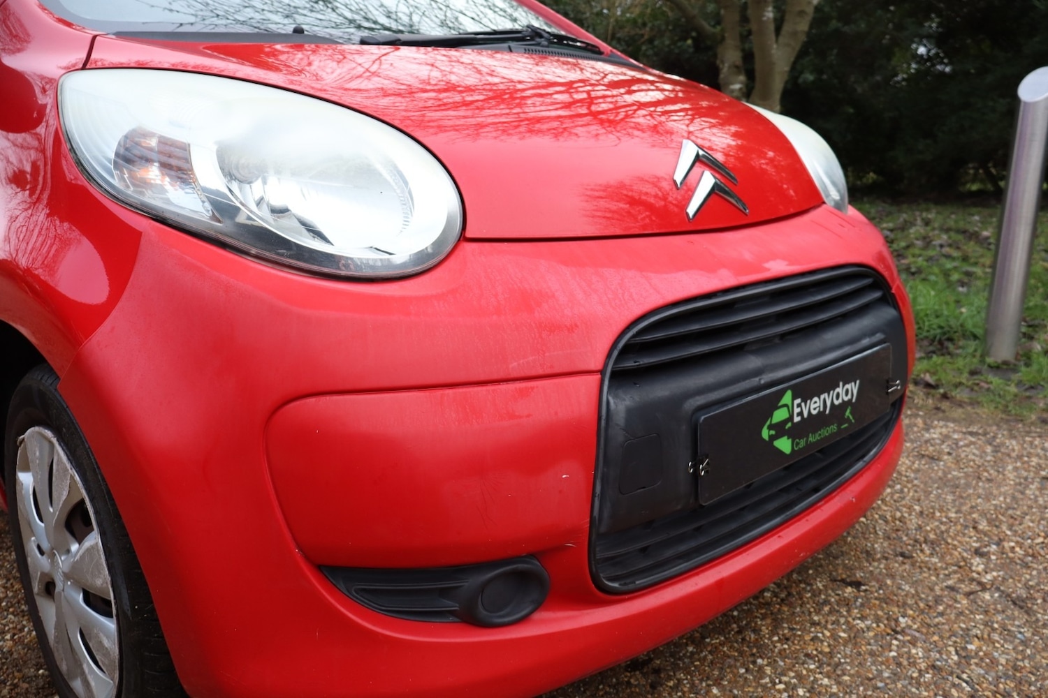 Used Citroen C1 2009 for sale - 77159424: Photo 11