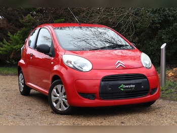 Used Citroen C1 2009 for sale - 77159424: Photo