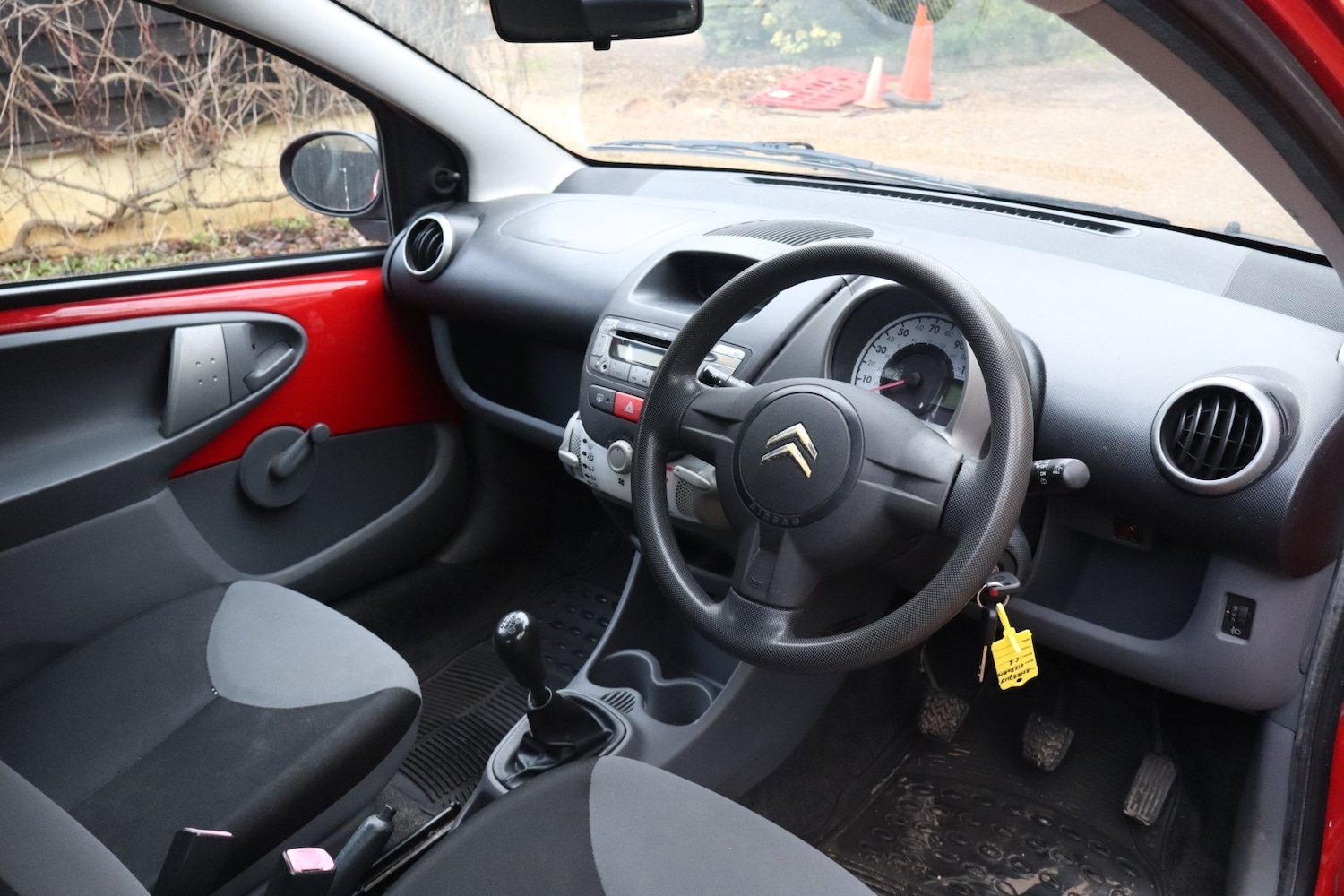 Used Citroen C1 2009 for sale - 77159424: Photo 20