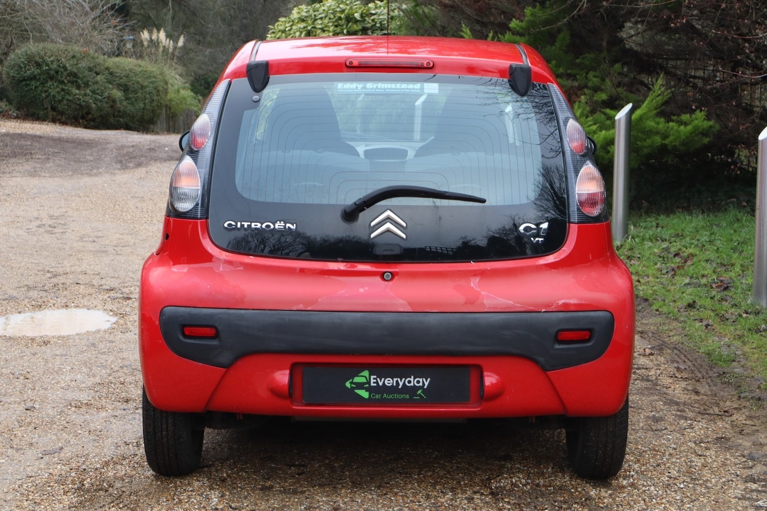 Used Citroen C1 2009 for sale - 77159424: Photo 21