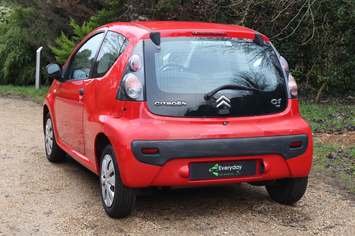 Used Citroen C1 2009 for sale - 77159424: Photo 22