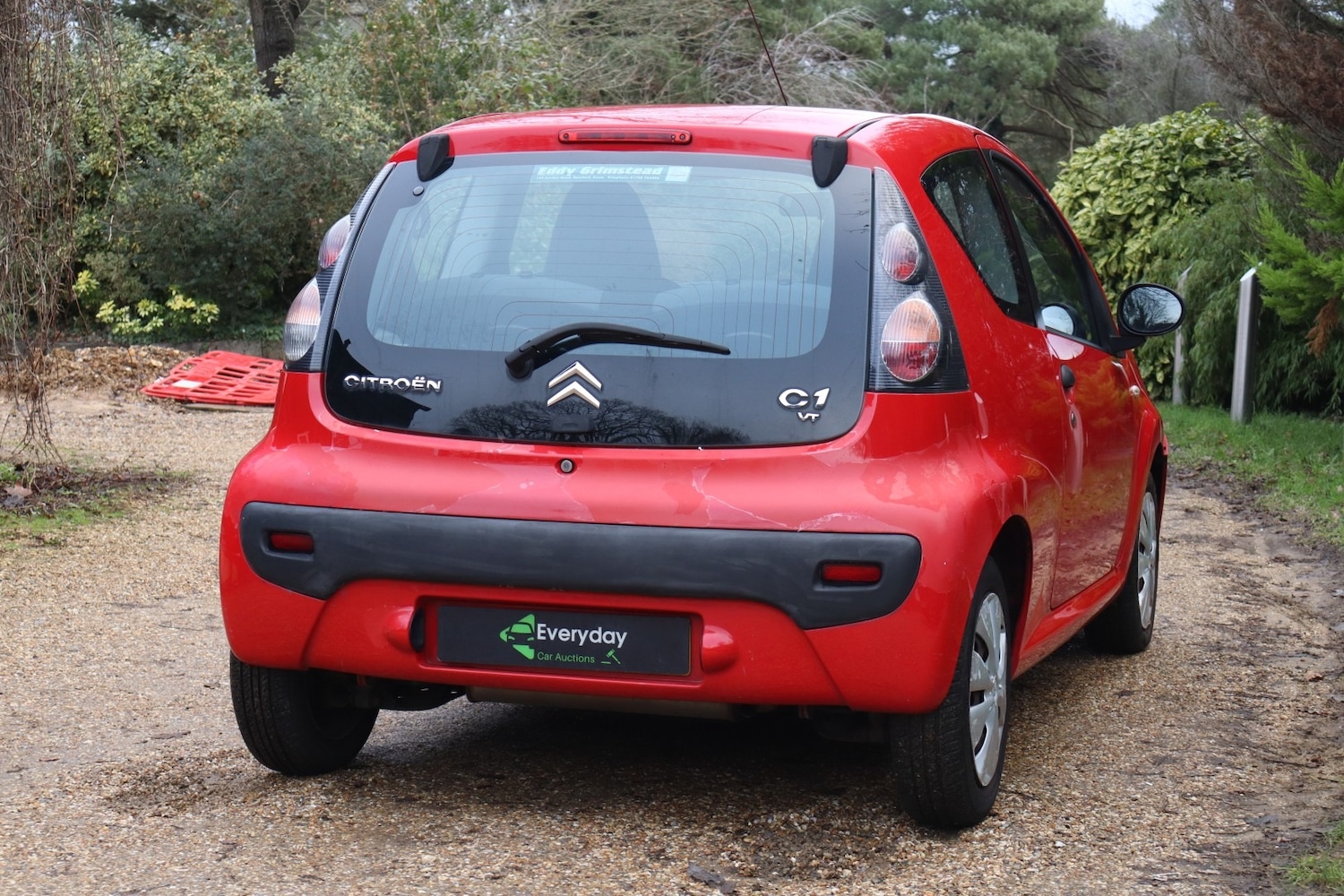 Used Citroen C1 2009 for sale - 77159424: Photo 23