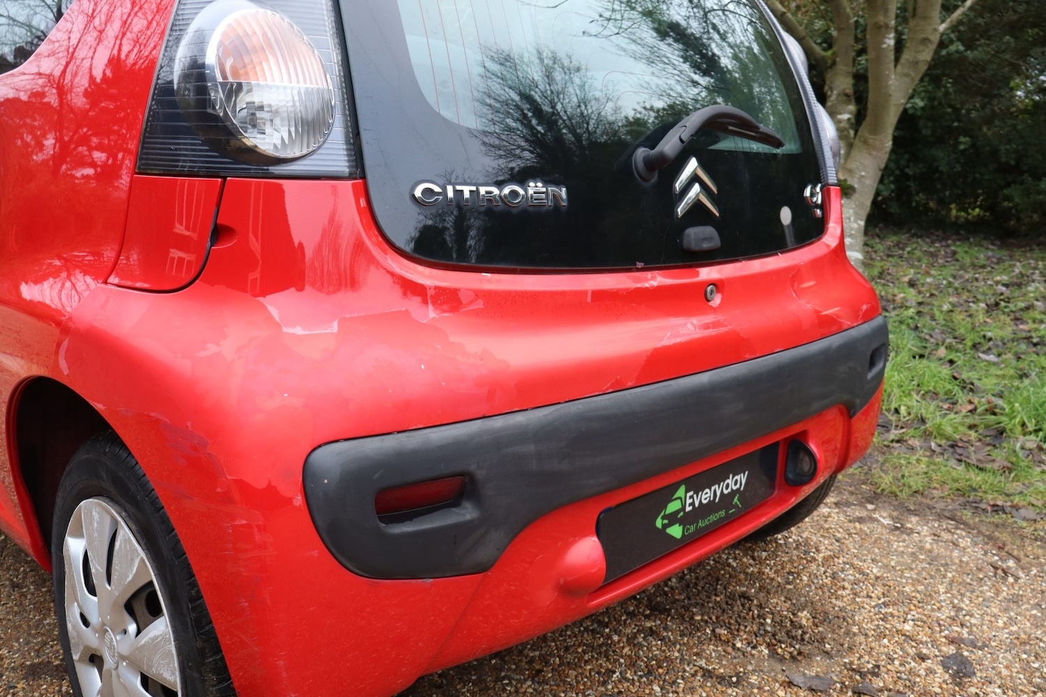 Used Citroen C1 2009 for sale - 77159424: Photo 24