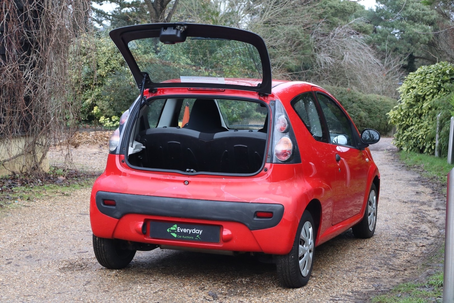 Used Citroen C1 2009 for sale - 77159424: Photo 25