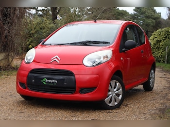 Used Citroen C1 2009 for sale - 77159424: Photo