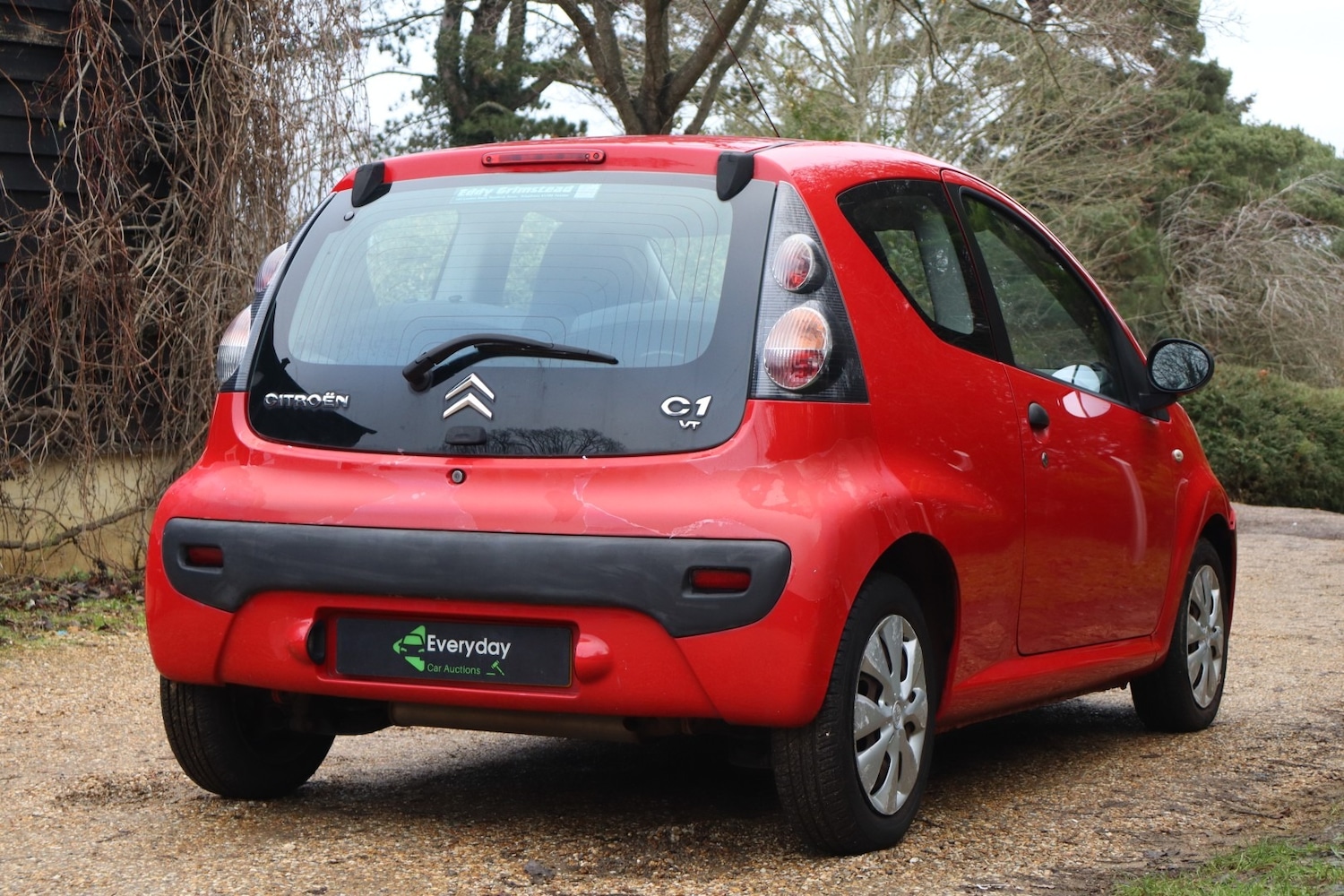 Used Citroen C1 2009 for sale - 77159424: Photo 3