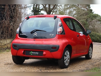 Used Citroen C1 2009 for sale - 77159424: Photo