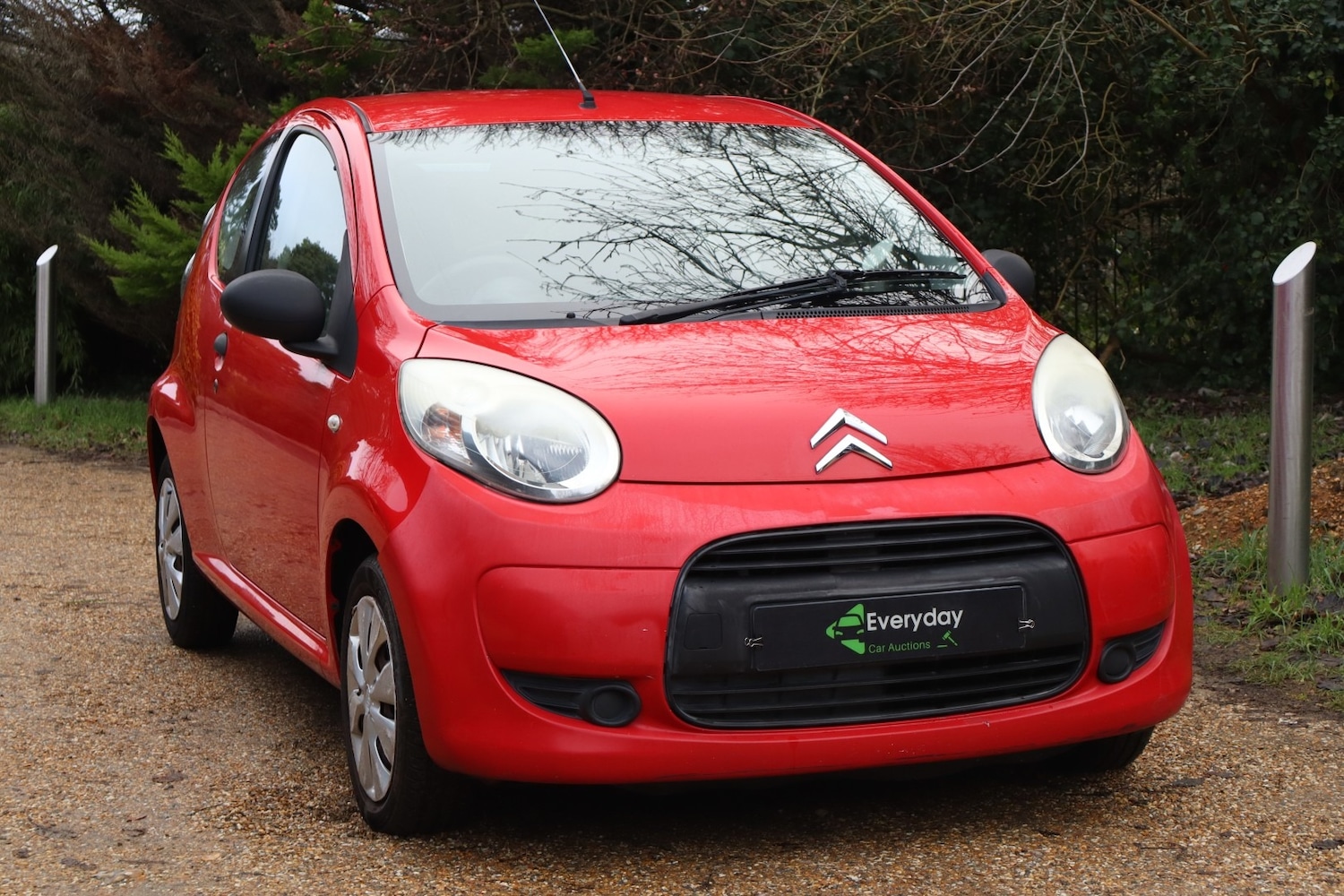 Used Citroen C1 2009 for sale - 77159424: Photo 7