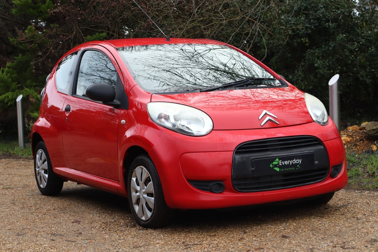 Used Citroen C1 2009 for sale - 77159424: Photo 8