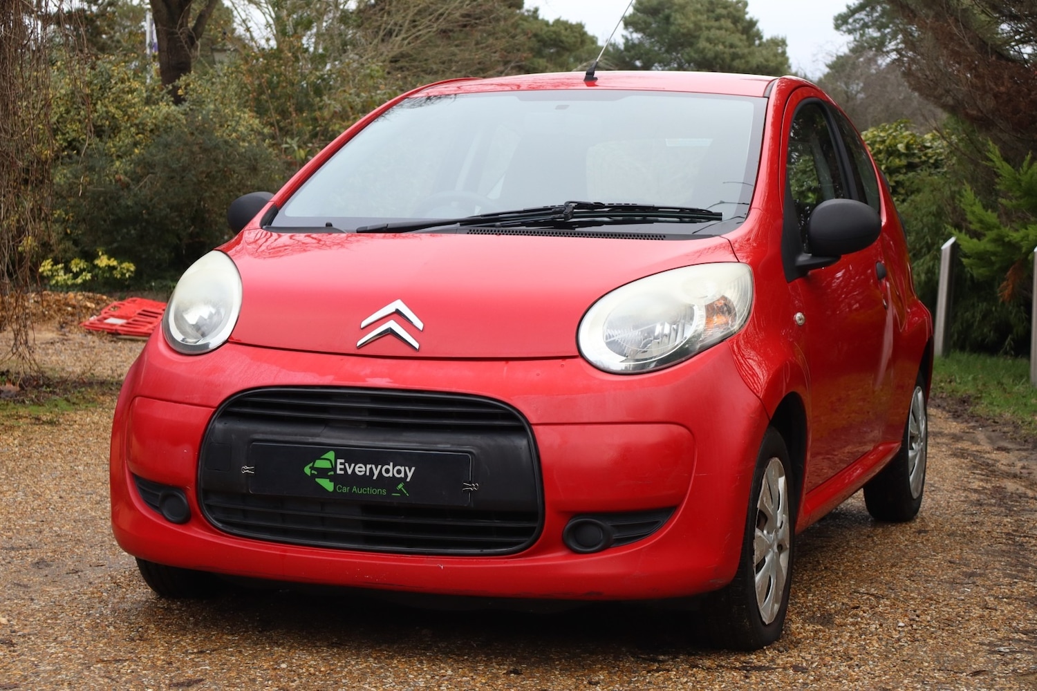 Used Citroen C1 2009 for sale - 77159424: Photo 9