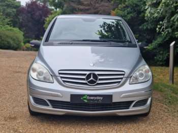 2008 (08) - B150 5dr Tip Auto