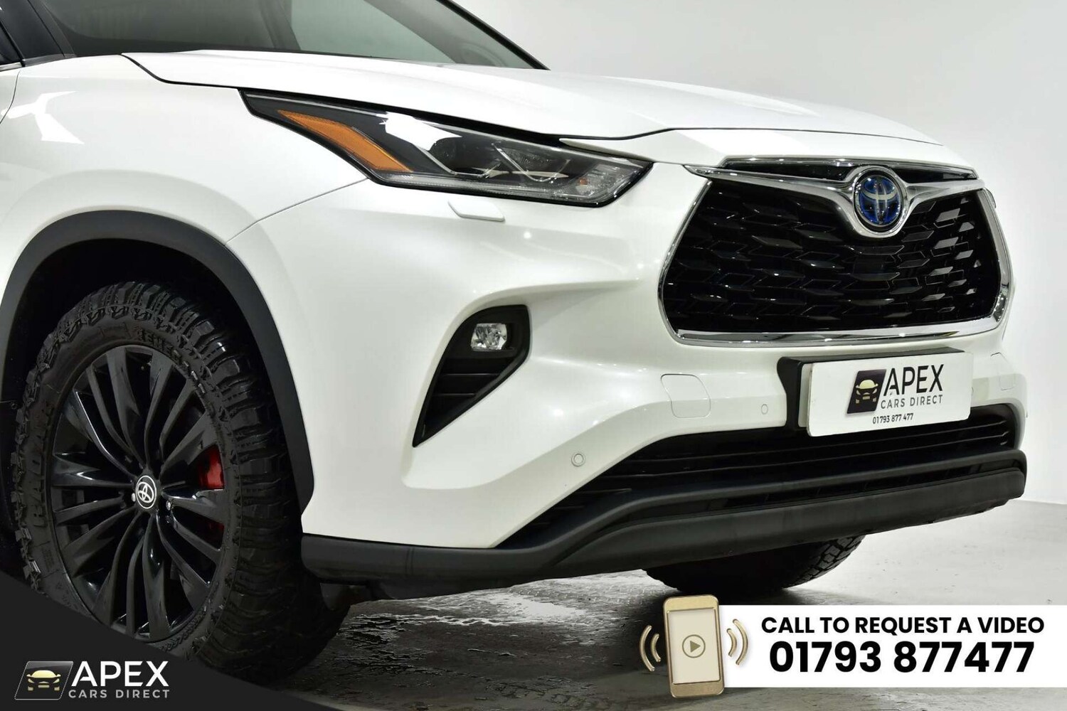 Used Toyota Highlander 2021 for sale - 77901545: Photo 13