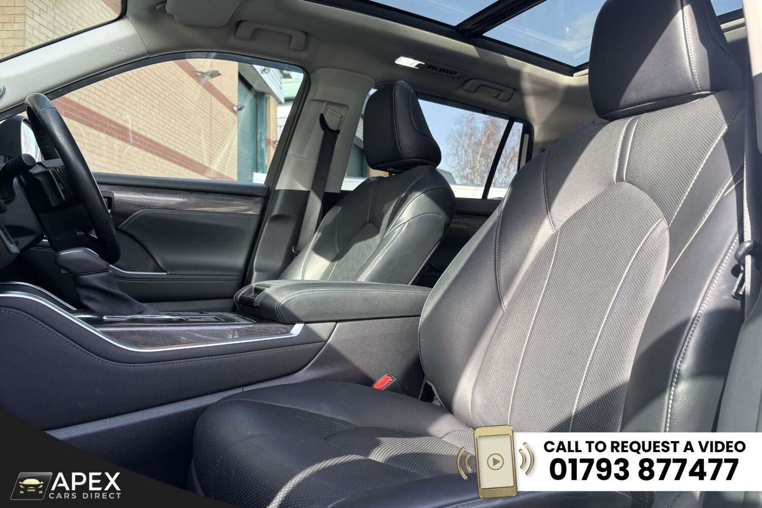 Used Toyota Highlander 2021 for sale - 77901545: Photo 14