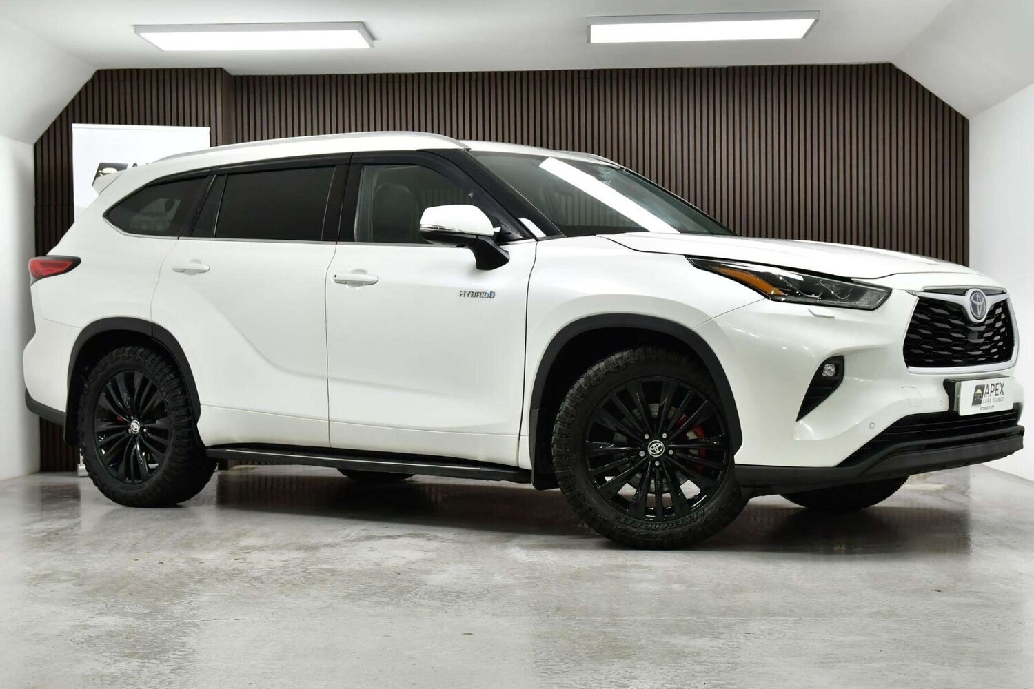 Used Toyota Highlander 2021 for sale - 77901545: Photo 15