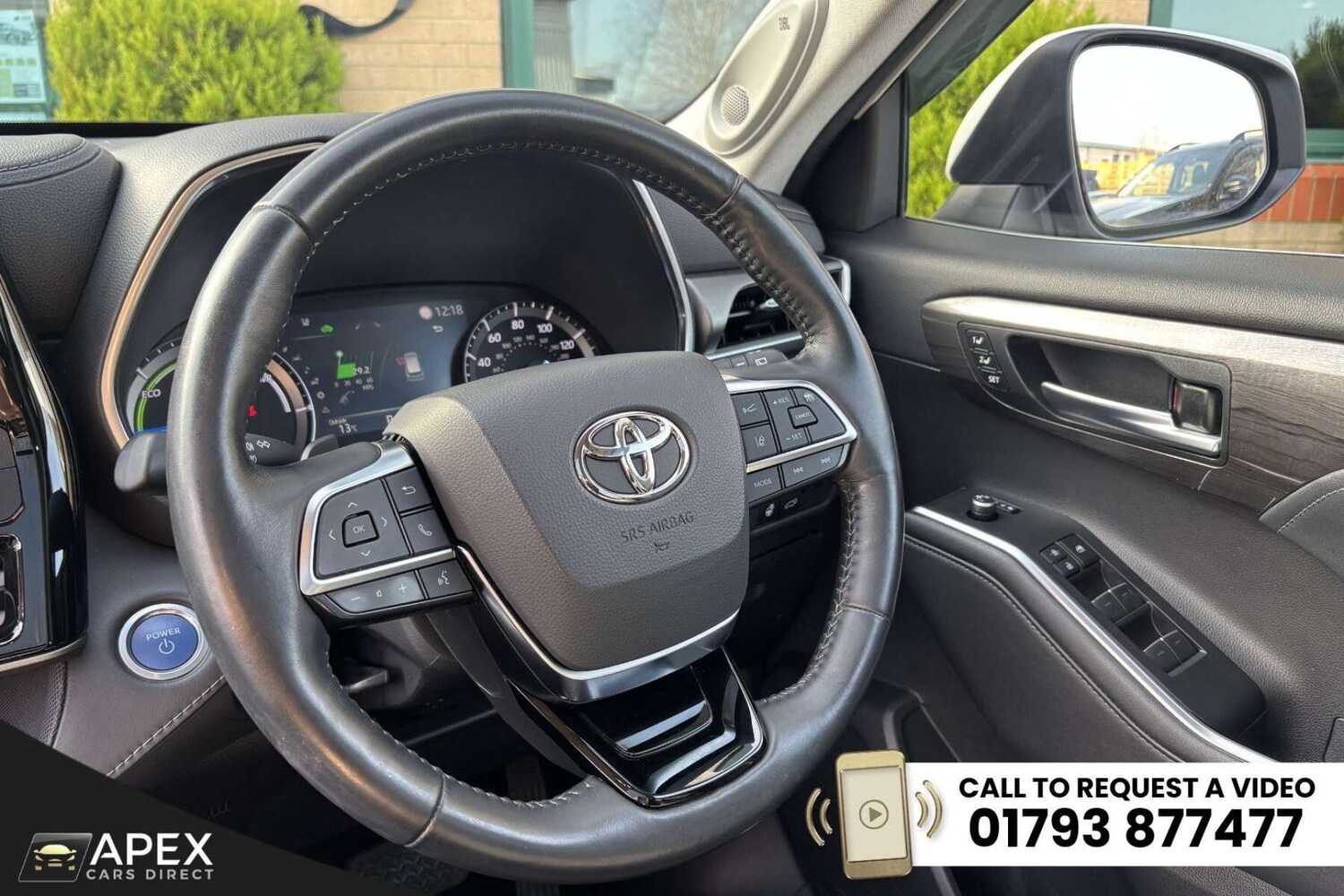 Used Toyota Highlander 2021 for sale - 77901545: Photo 17