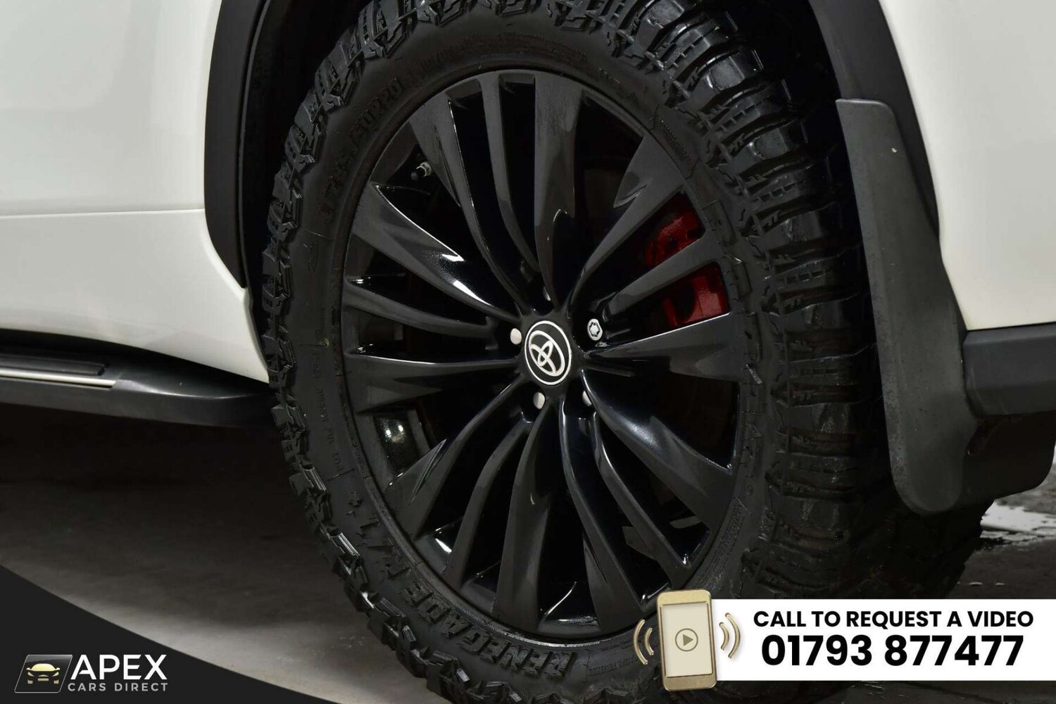 Used Toyota Highlander 2021 for sale - 77901545: Photo 18