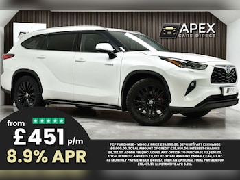 Toyota Highlander feature image