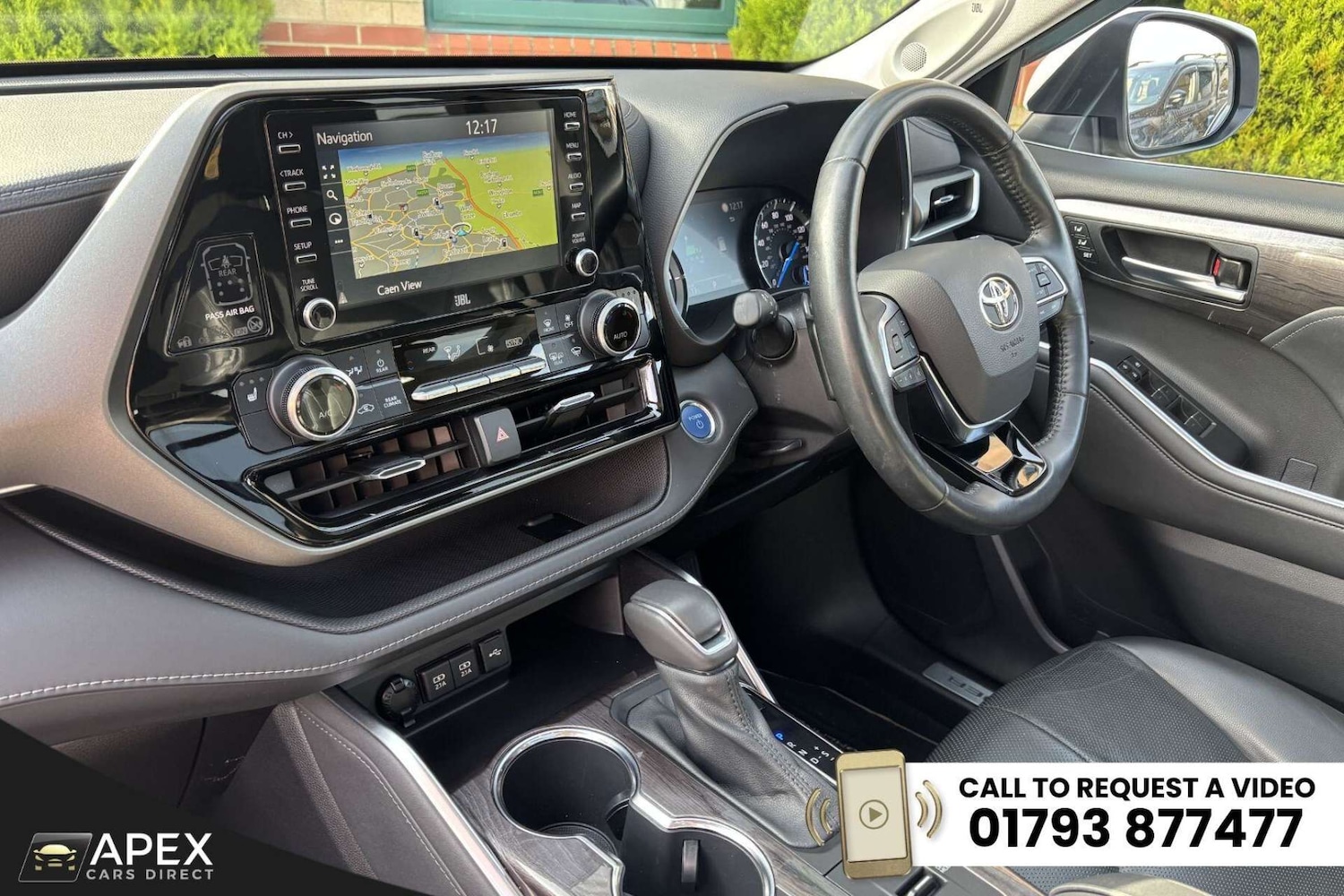 Used Toyota Highlander 2021 for sale - 77901545: Photo 2