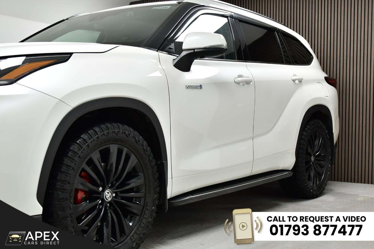 Used Toyota Highlander 2021 for sale - 77901545: Photo 20