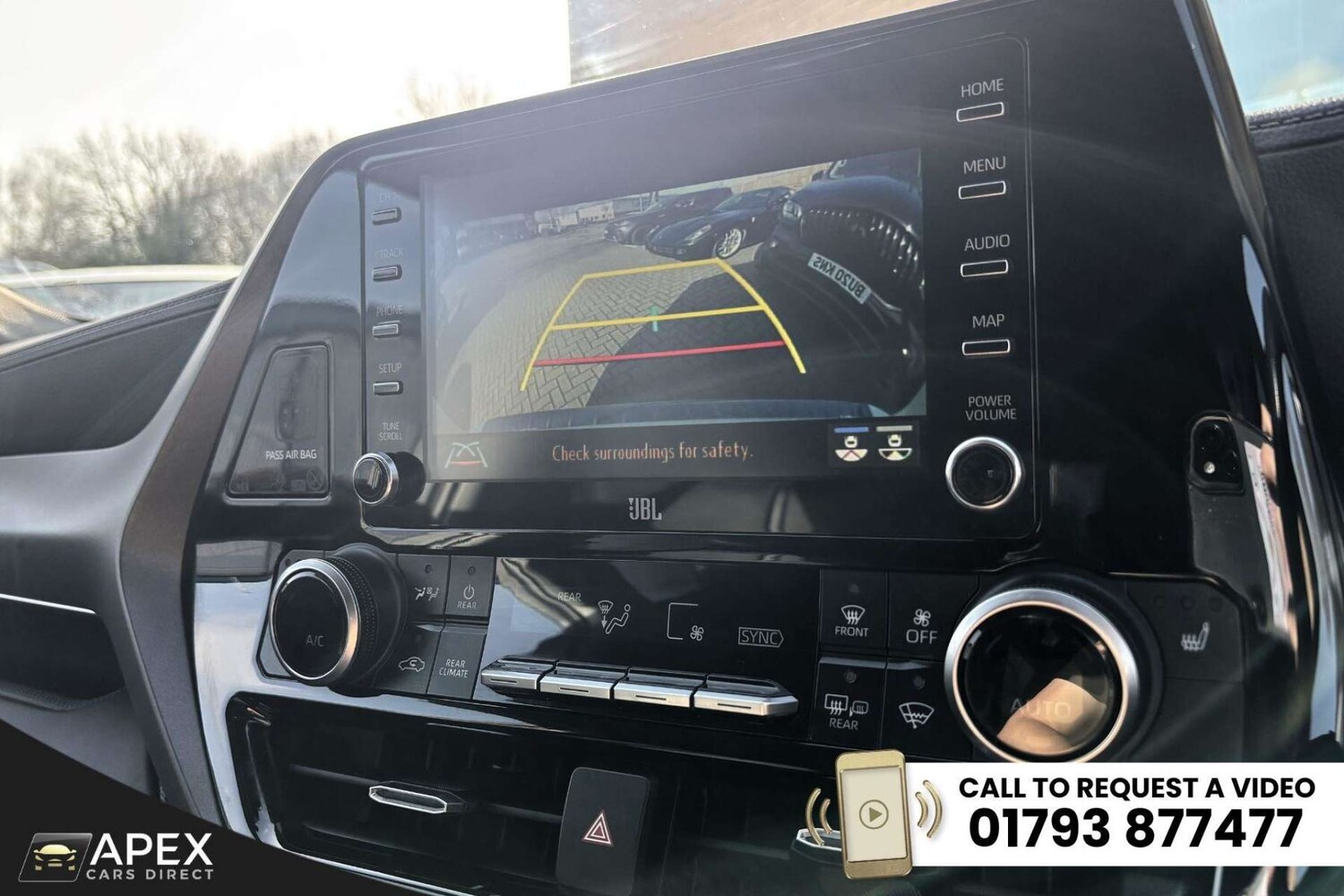 Used Toyota Highlander 2021 for sale - 77901545: Photo 21