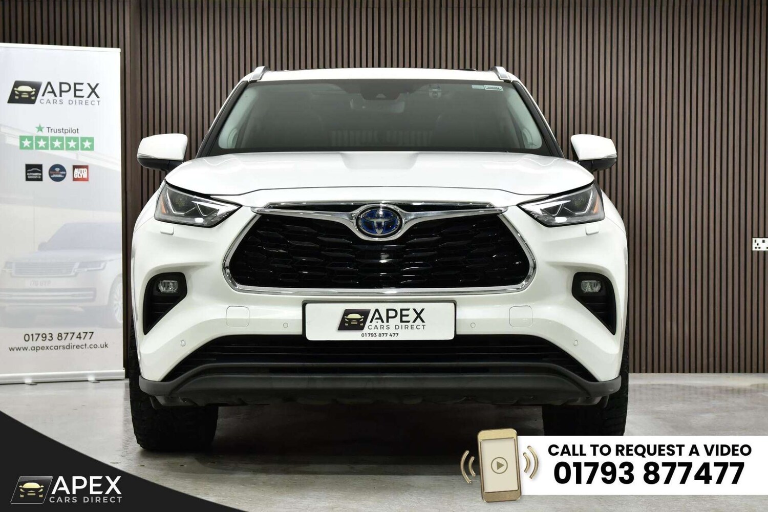 Used Toyota Highlander 2021 for sale - 77901545: Photo 22