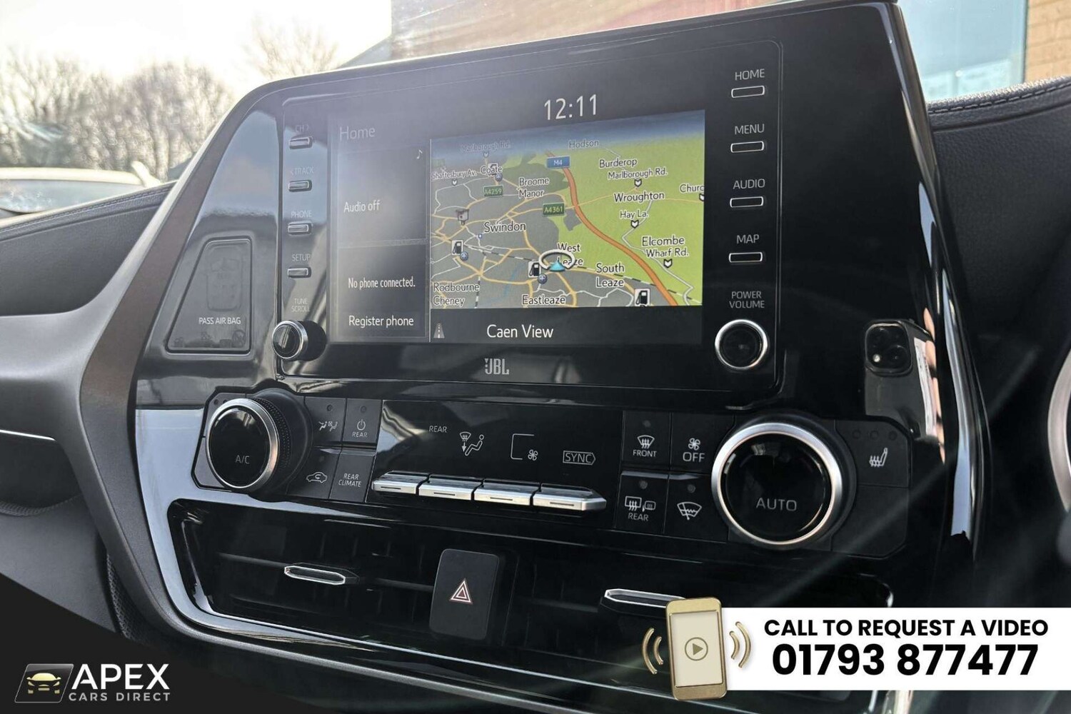 Used Toyota Highlander 2021 for sale - 77901545: Photo 23