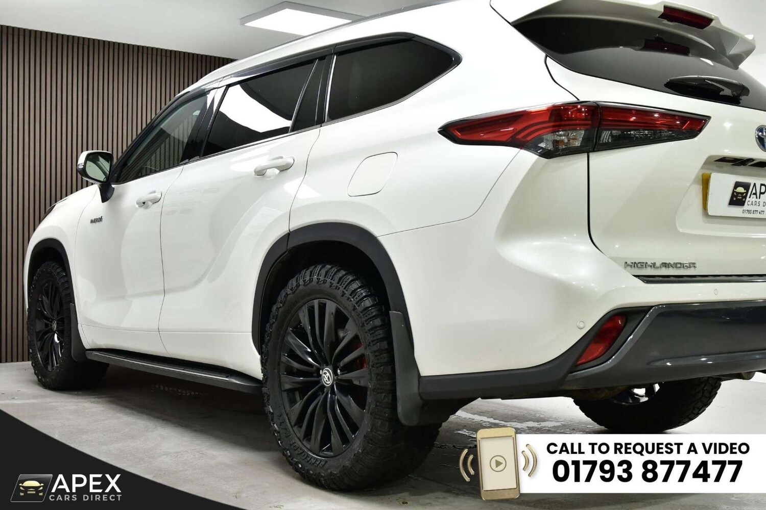 Used Toyota Highlander 2021 for sale - 77901545: Photo 25