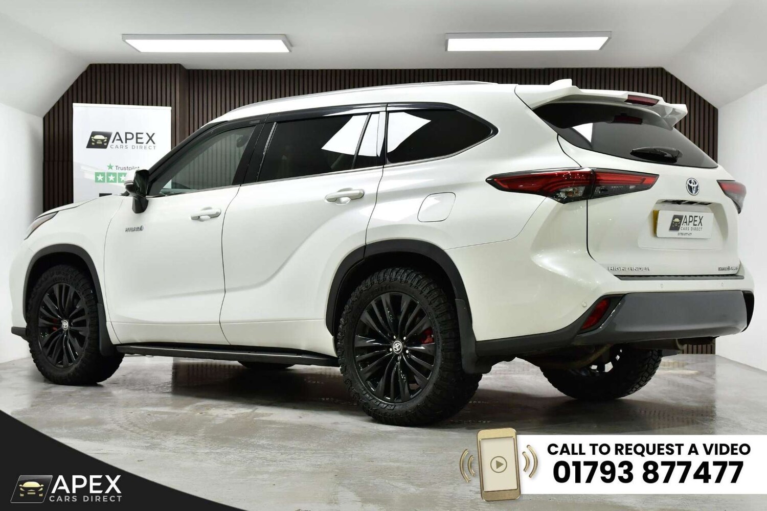 Used Toyota Highlander 2021 for sale - 77901545: Photo 27