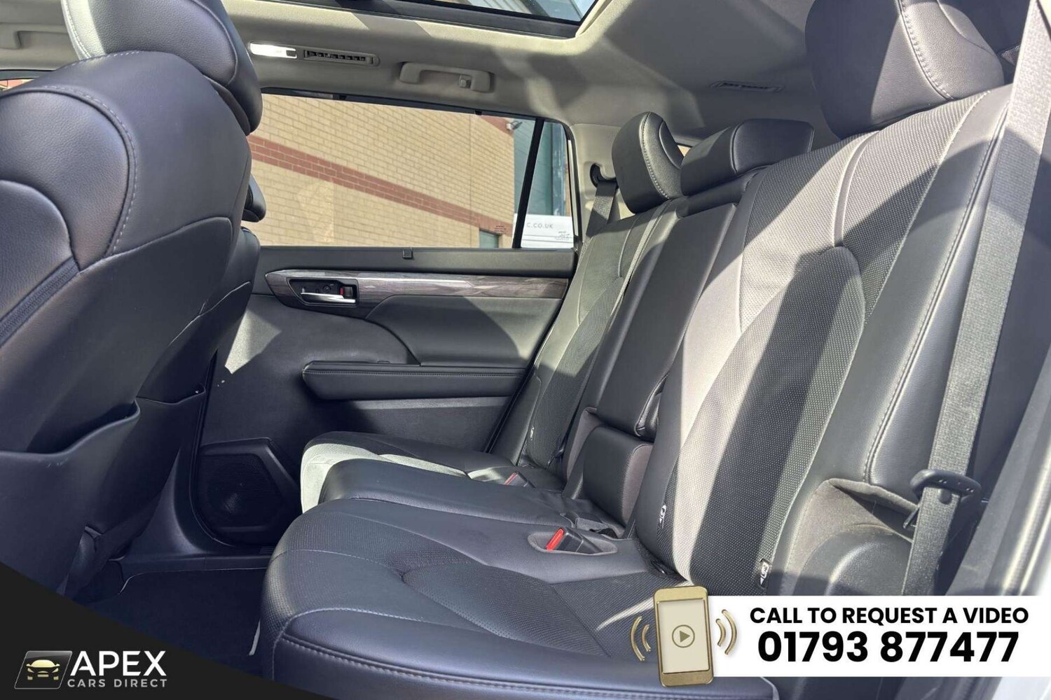 Used Toyota Highlander 2021 for sale - 77901545: Photo 28