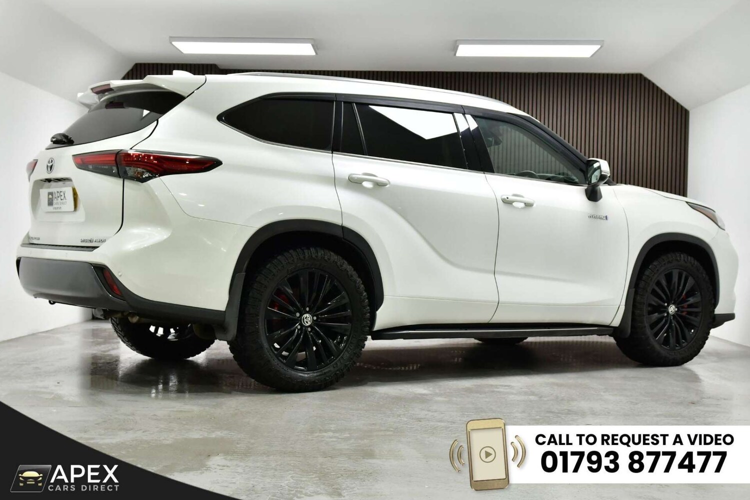 Used Toyota Highlander 2021 for sale - 77901545: Photo 31