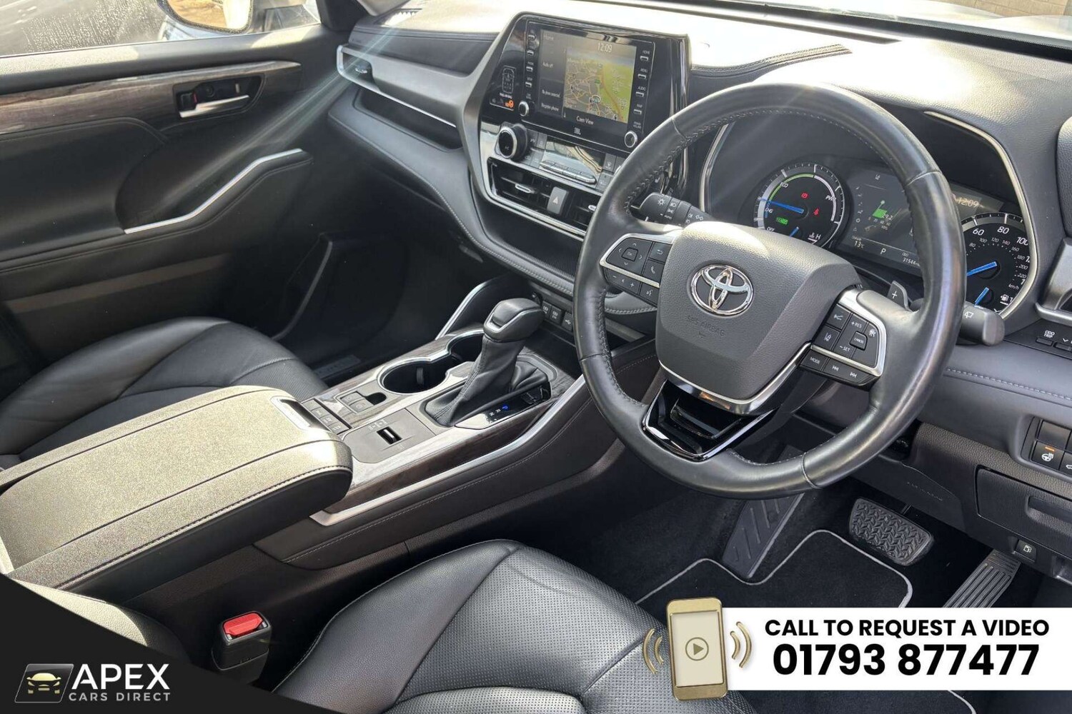 Used Toyota Highlander 2021 for sale - 77901545: Photo 34