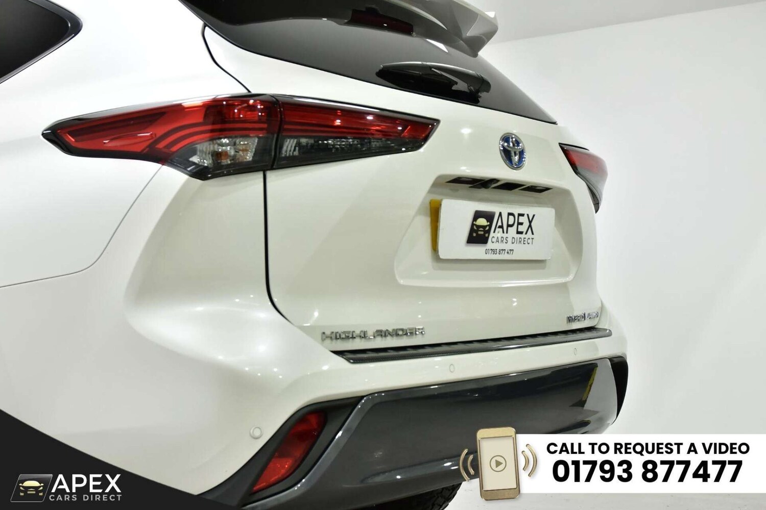 Used Toyota Highlander 2021 for sale - 77901545: Photo 35