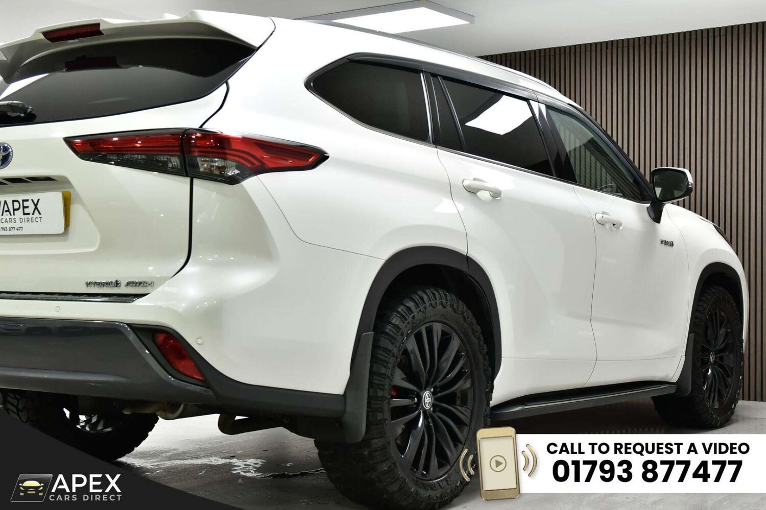 Used Toyota Highlander 2021 for sale - 77901545: Photo 37