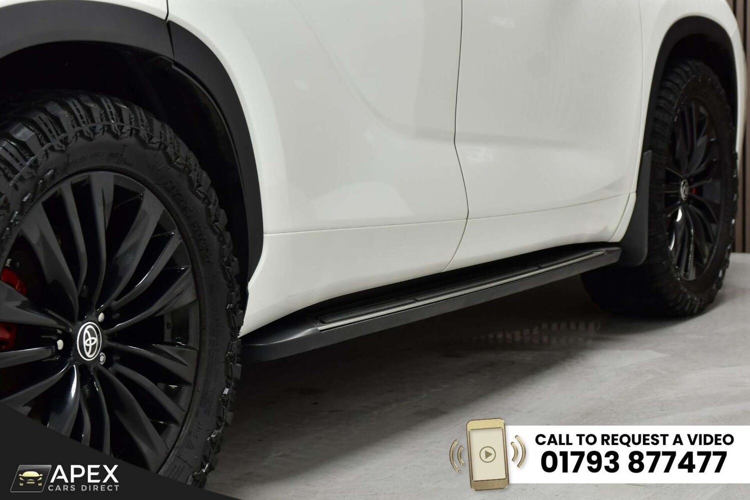 Used Toyota Highlander 2021 for sale - 77901545: Photo 39