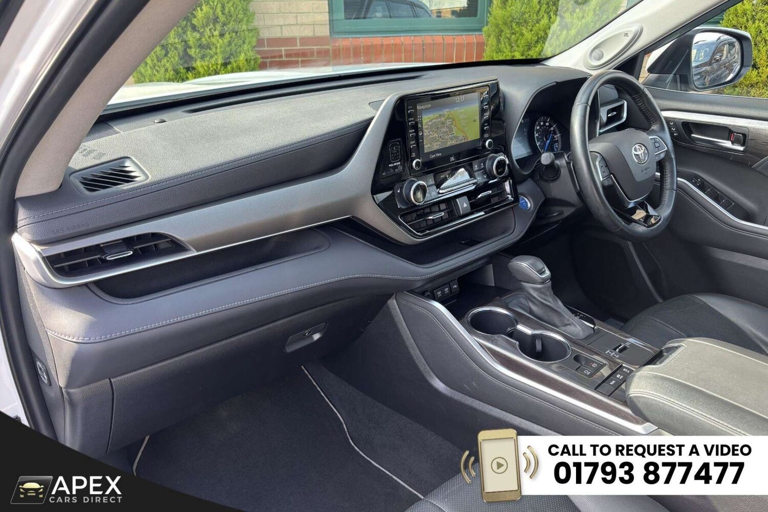 Used Toyota Highlander 2021 for sale - 77901545: Photo 45