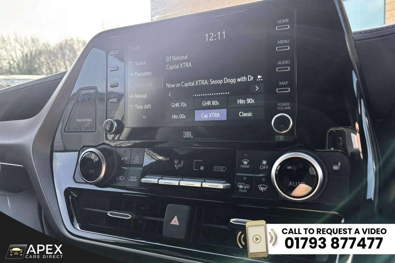 Used Toyota Highlander 2021 for sale - 77901545: Photo 46