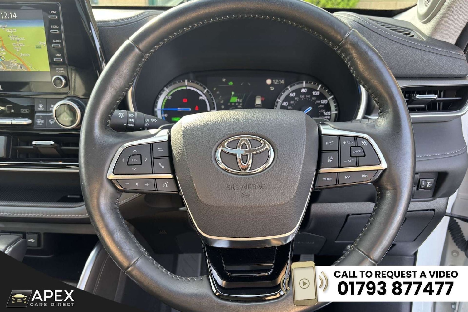Used Toyota Highlander 2021 for sale - 77901545: Photo 5