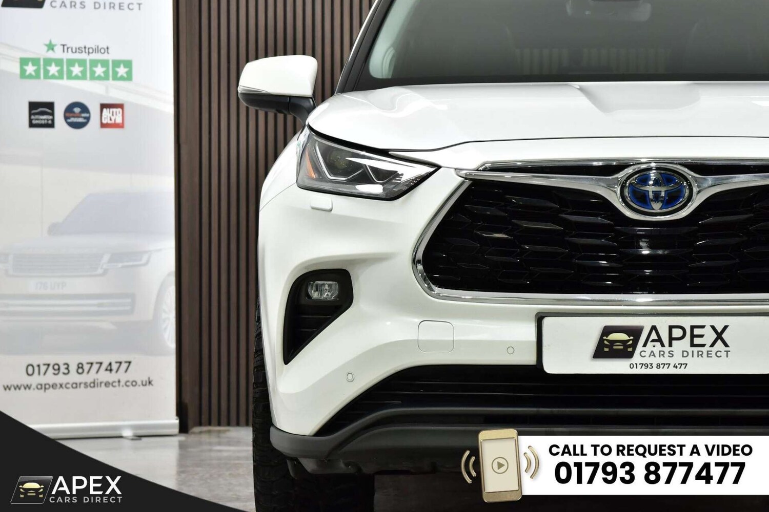 Used Toyota Highlander 2021 for sale - 77901545: Photo 9