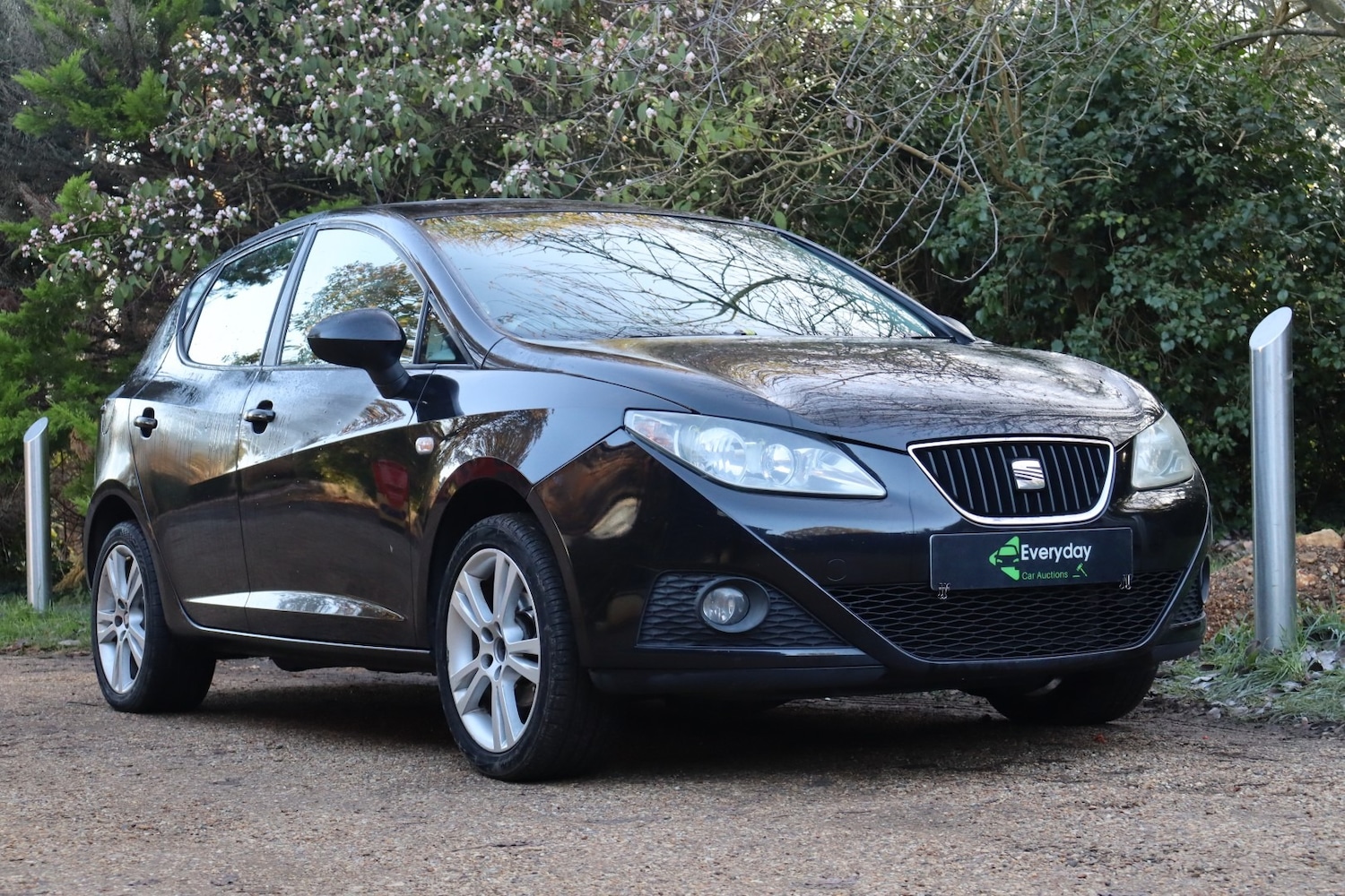 Used SEAT Ibiza 2008 for sale - 76662539: Photo 1