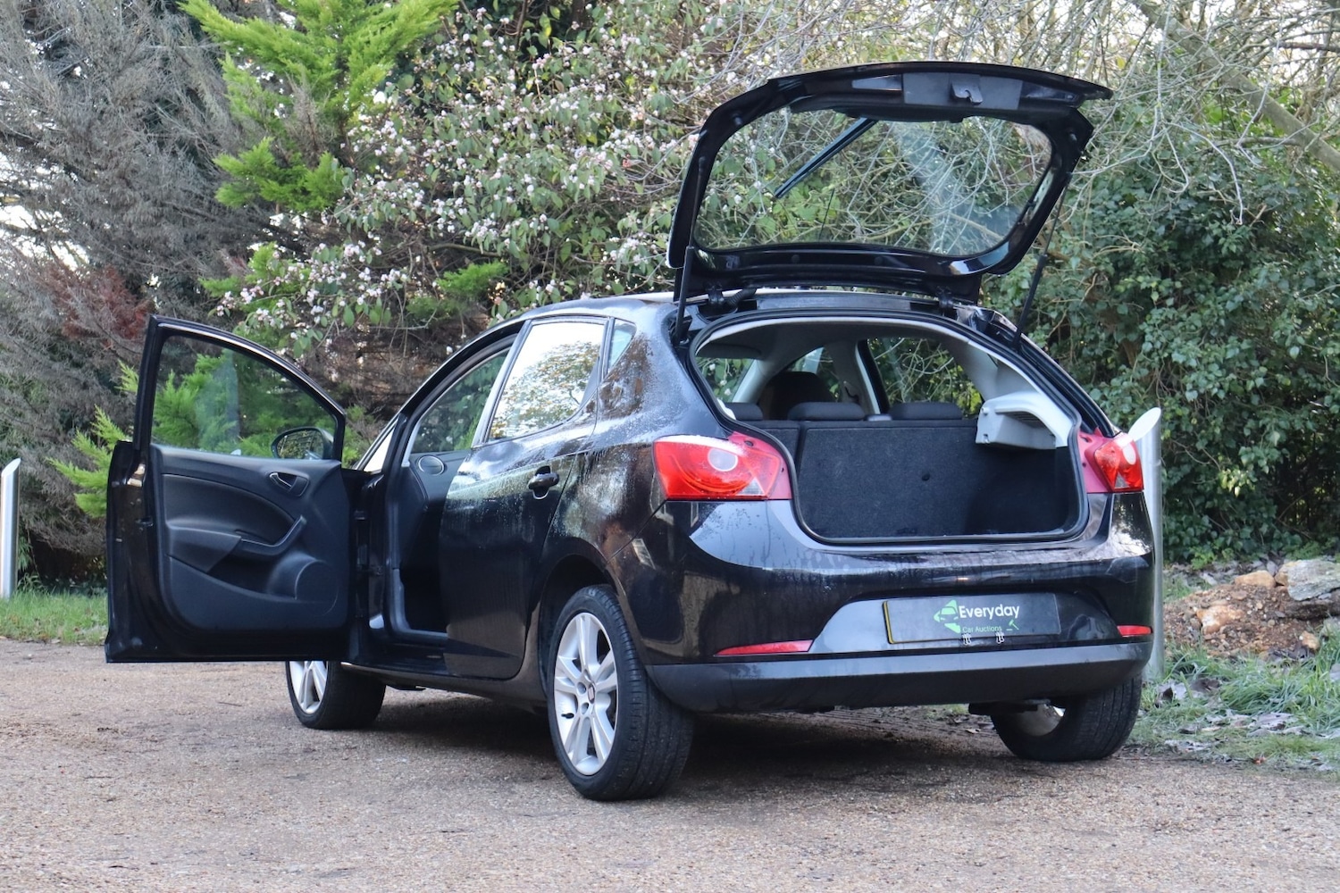 Used SEAT Ibiza 2008 for sale - 76662539: Photo 10